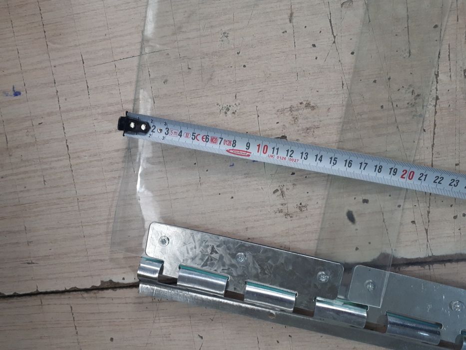 Ленточные ПВХ завесы