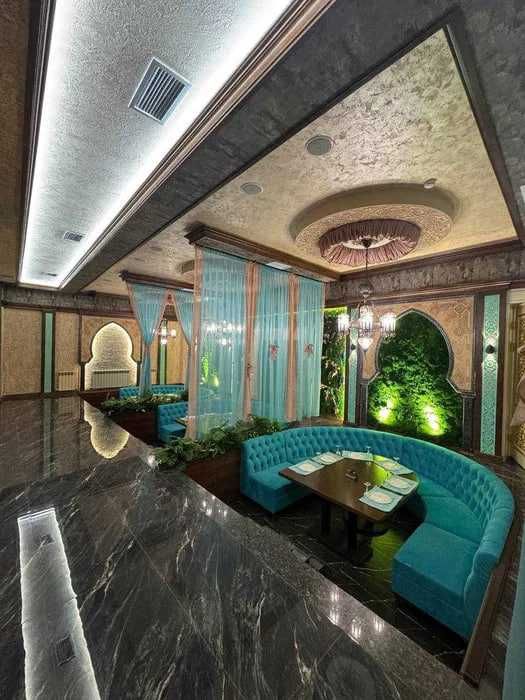 Продажа Ресторан 1 линия Ориентир Зархал Тойхона