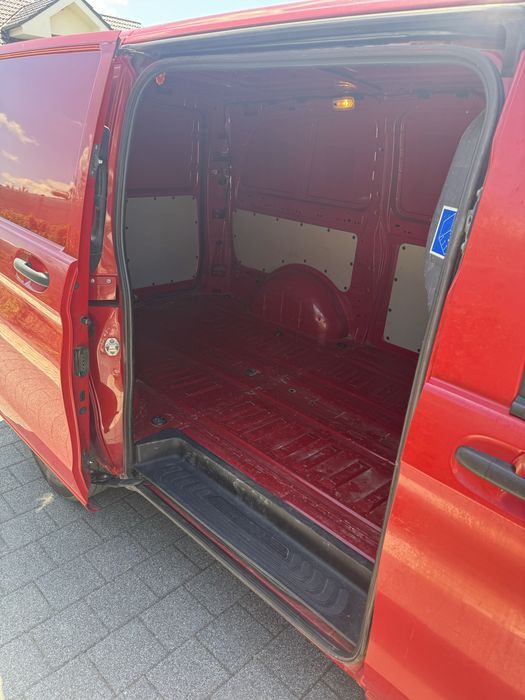Mercedes Vito 114CDI