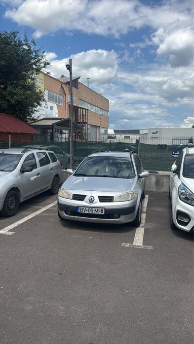 Vand renaul megane 2 , 2005 cu gpl
