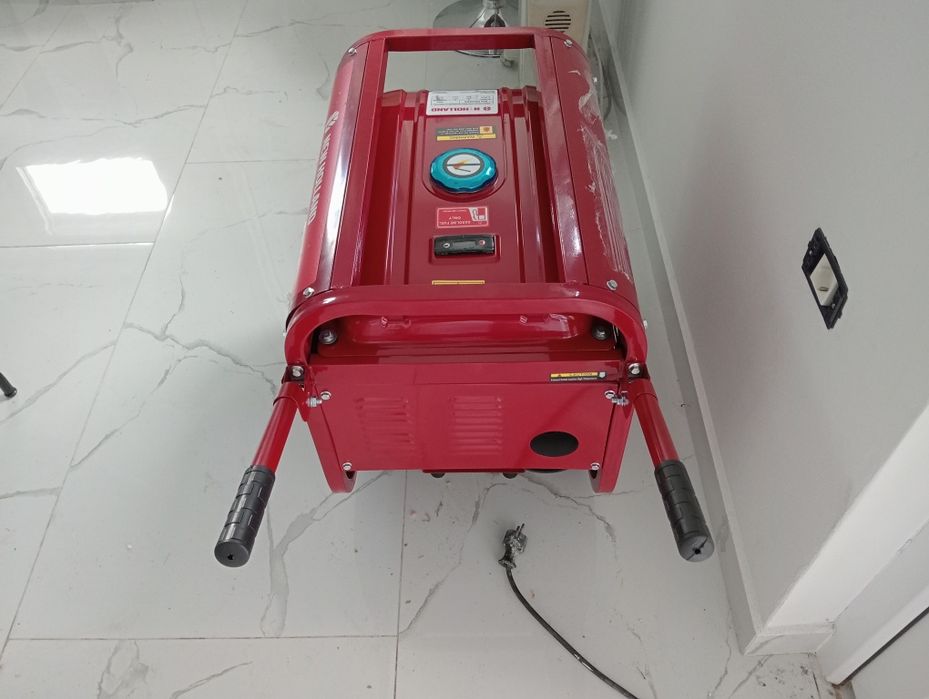 Vând generator 5,5 kw