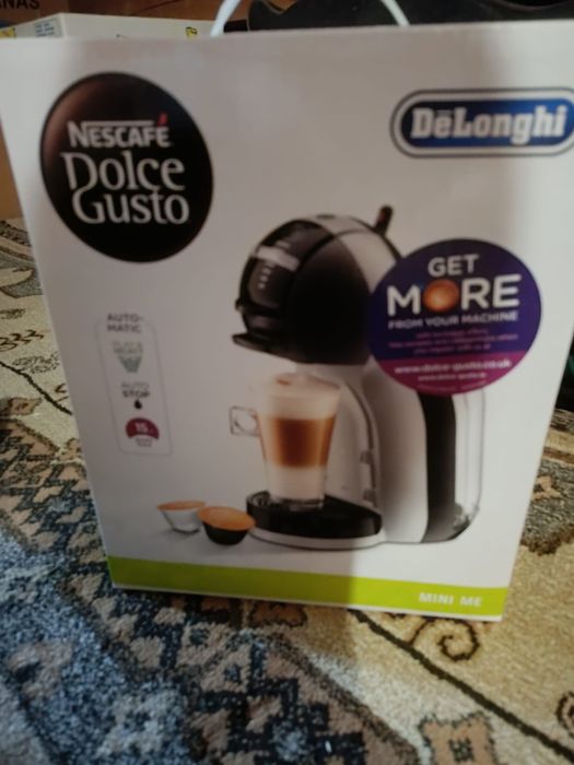 Aparat cafea nou nout