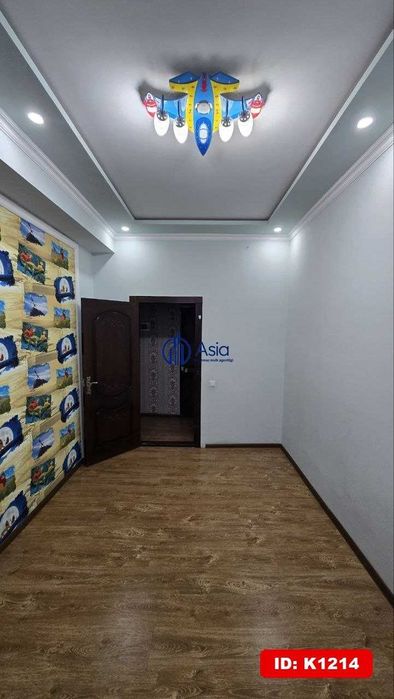 K1214 Pasportniy stol bolgaeskiy posyolka 2xonalik kvartira sotiladi