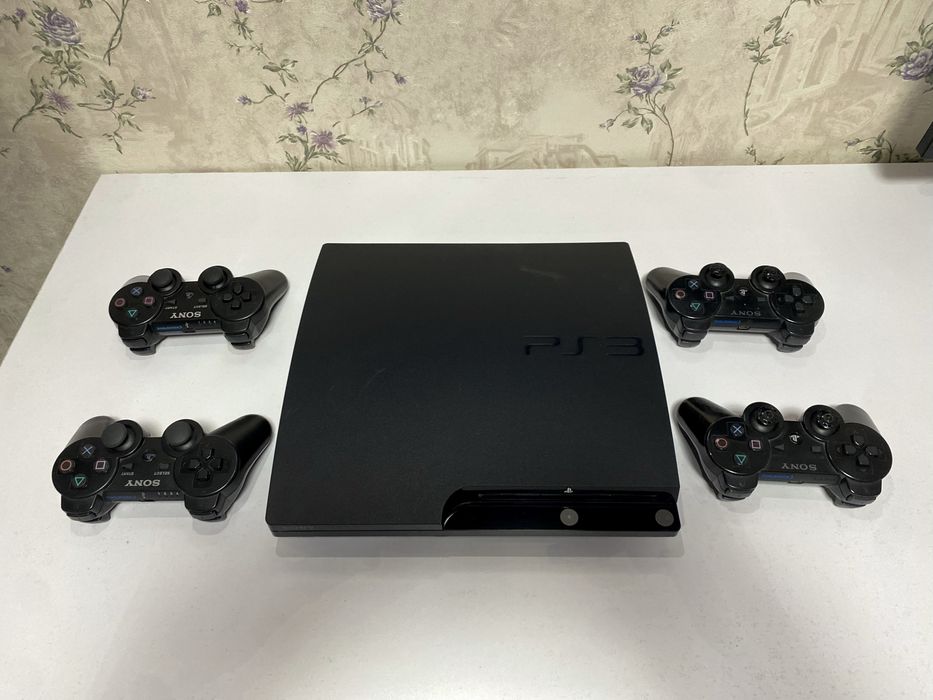 Play Station 3 320-GB