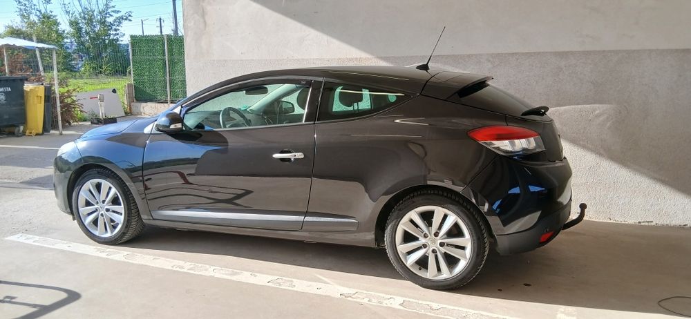 Vand Renault megane 3 coupe
