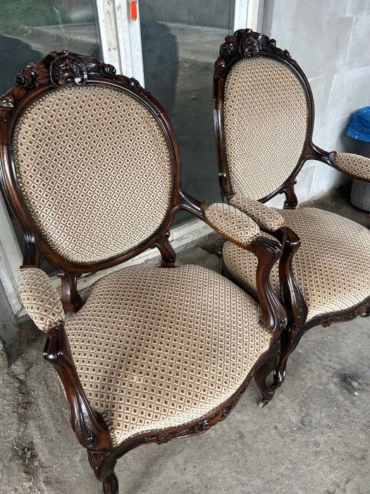 Fotolii Baroc,recent restaurate!