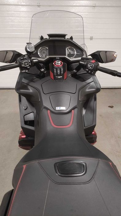 Honda Goldwing DCT 2020