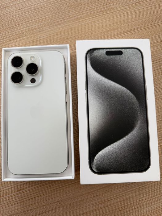 Iphone 15 Pro 512 Gb NOU