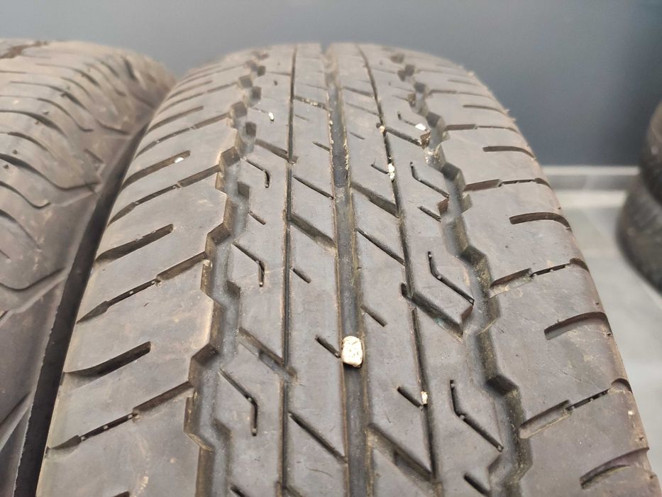 4бр Летни Гуми 195 80 15 - Dunlop - DOT 2023 -