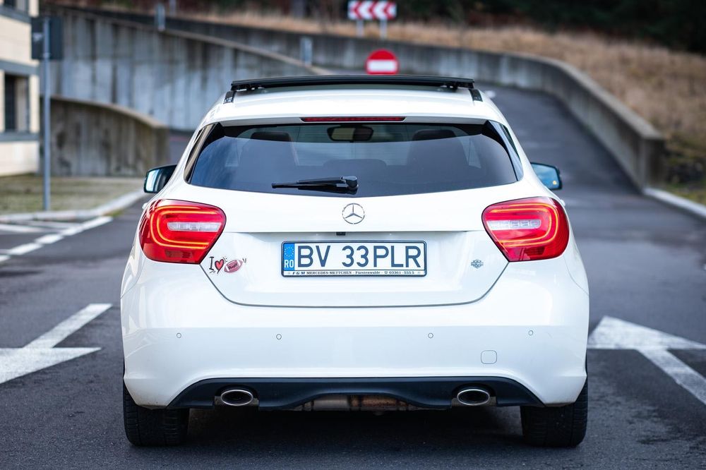 Mercedes Benz A220 Brabus