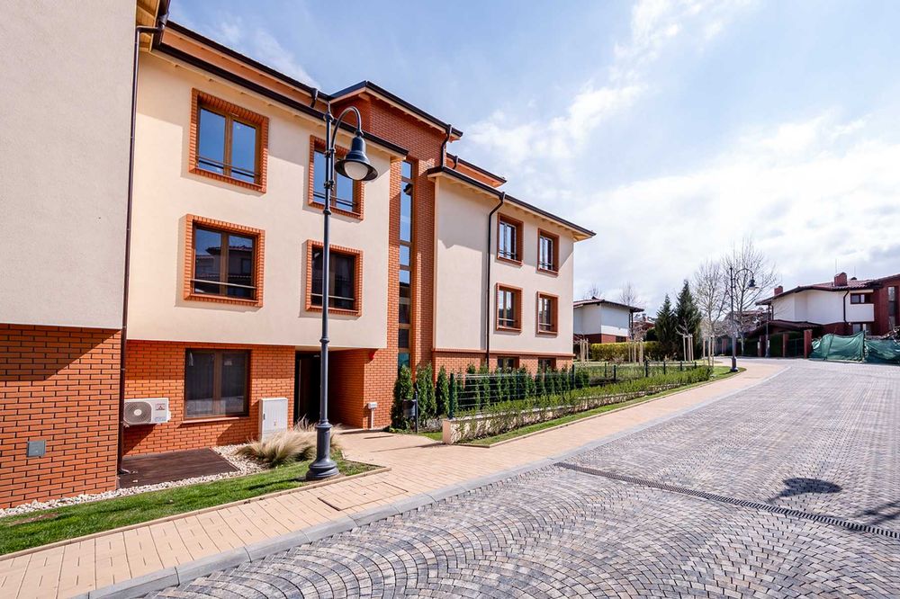 4-ст Партер Южен до Англо-Американско Детски градини Oasis Residence