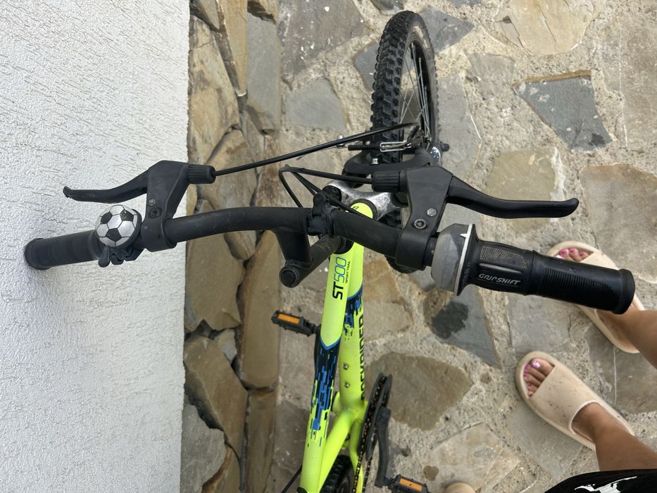 Vand bicicleta 20’’Rockrider