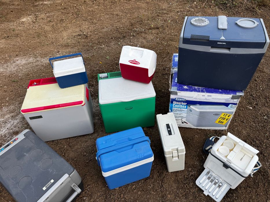 Хладилници и хладилни чанти