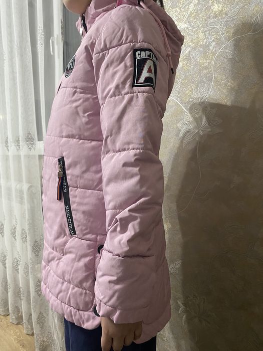 куртка осень/весна на девочку