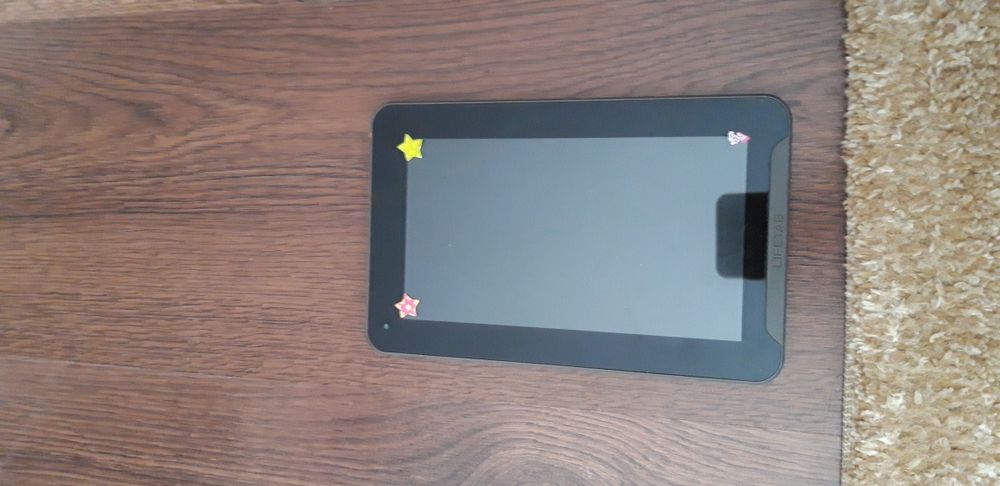 Таблет за части