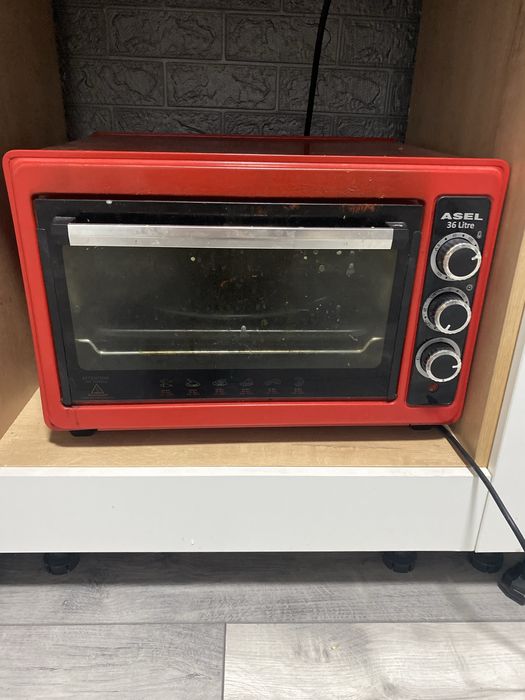 Духовка на запчасти 5000 Астана работает