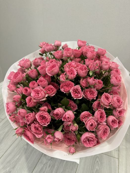 Продам свежие цветы