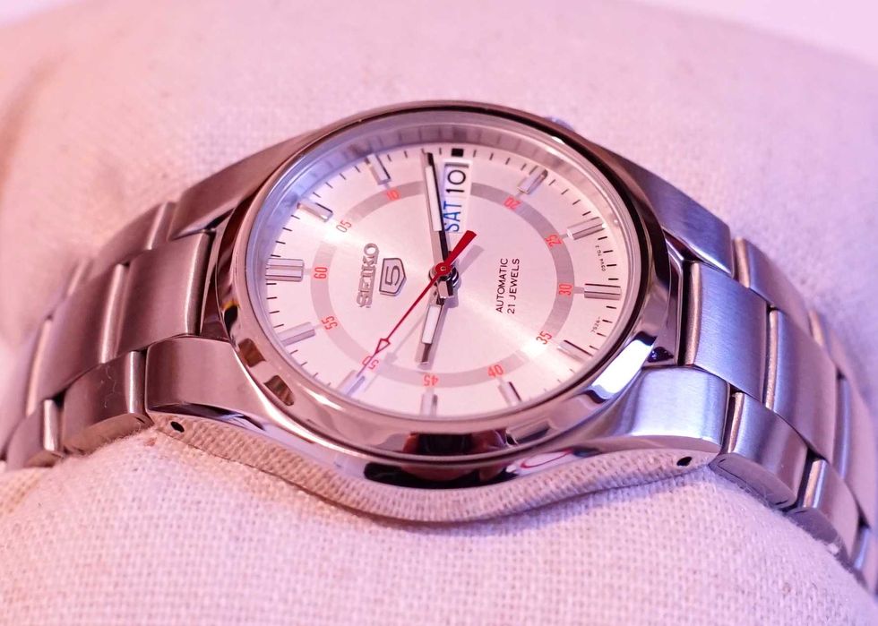 Seiko 5 ceas Automatic barbati Original ca NOU