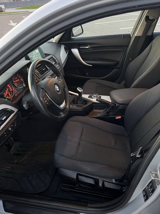 Bmw f 20/xenon/navi/euro 6