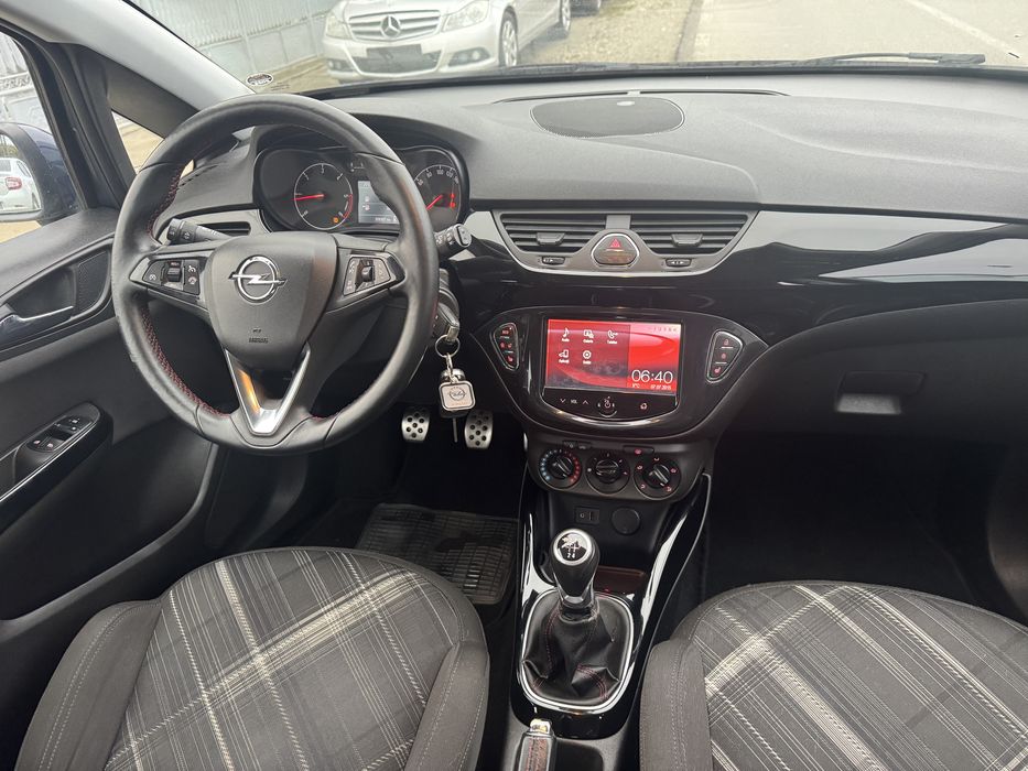 Opel corsa e 1.3 cdti euro 6 an 2016 jante vara/iarna