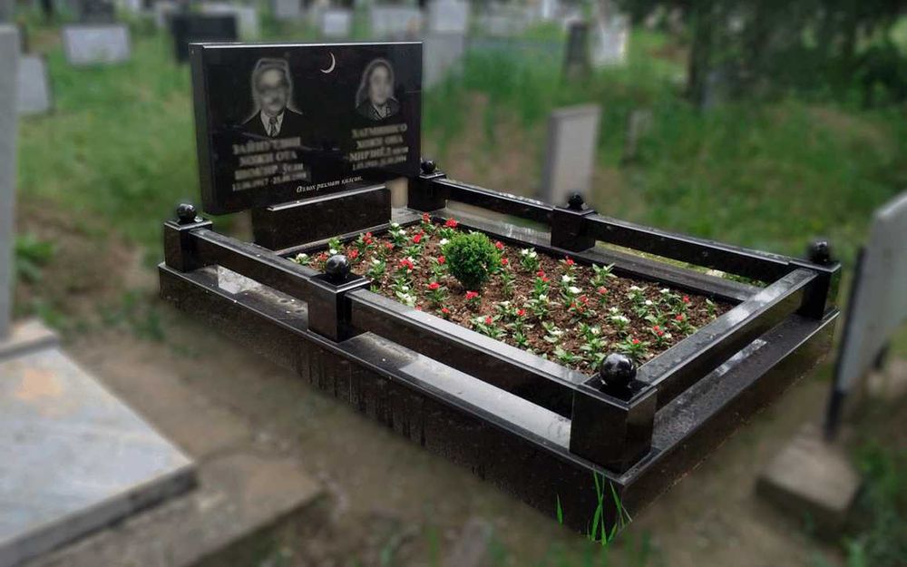 Ёдгорликлар кабир тошлари