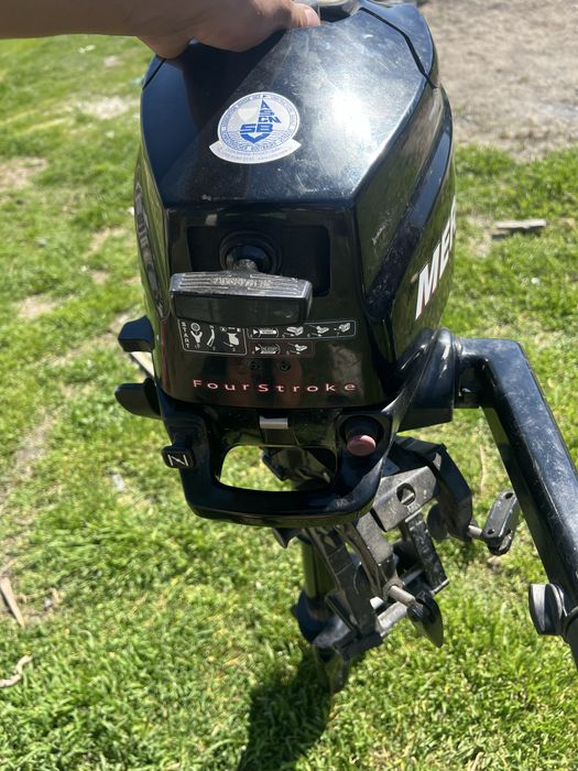 Motoare barca YAMAHA 2,5 CP si 3,5 CP