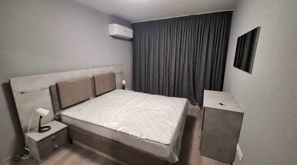 Двустаен апартамент под наем Студентски град