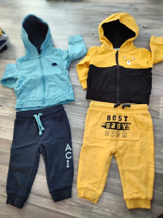 Анцуг, жилетка, суитшърт с качулка, комплект, пуловер, блузки