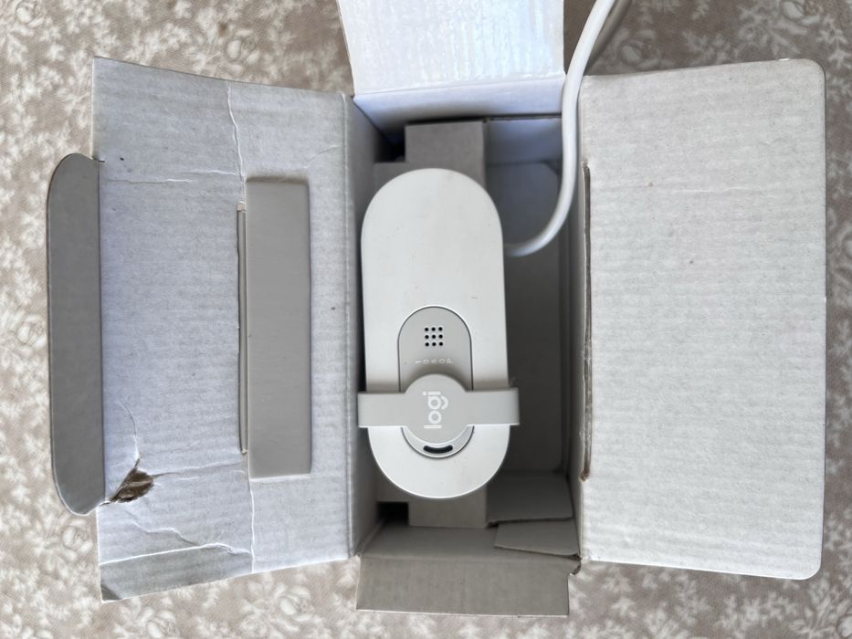 Видеокамера Logitech