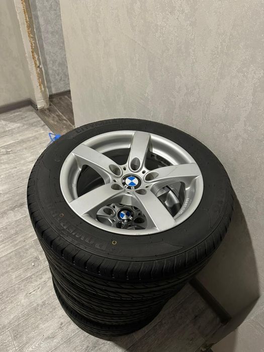 Продам диски с резиной