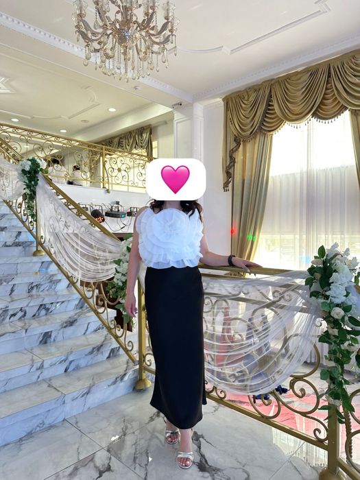 Продам Топ белый