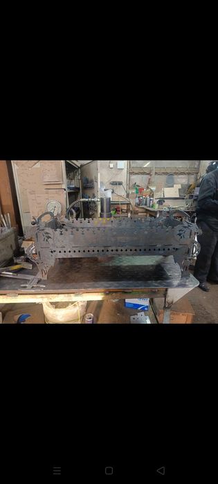 Мангал для шашлыка