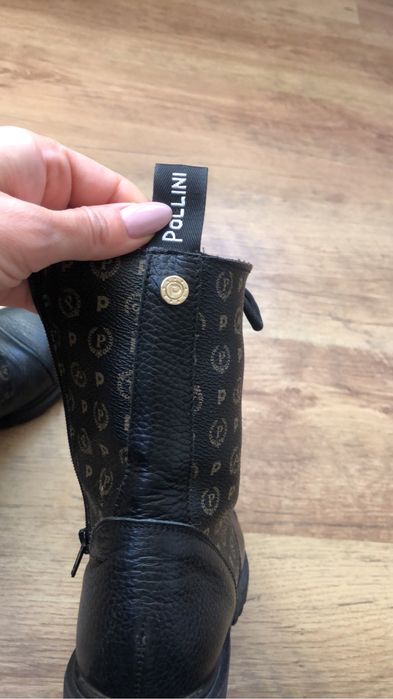 Боти Pollini, Calvin Klein