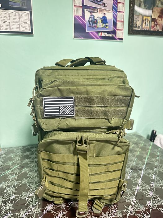 Rucsac tactic armata