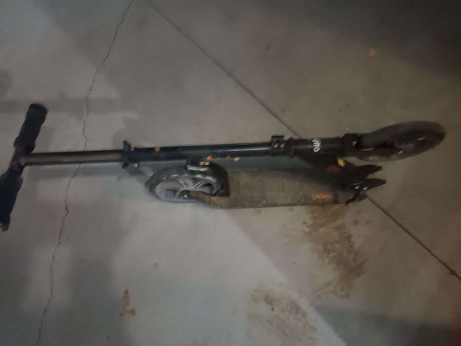 Trotineta copii în stare foarte bună