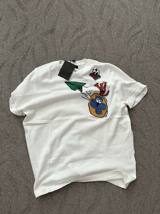 Tricou Louis Vuitton Premium