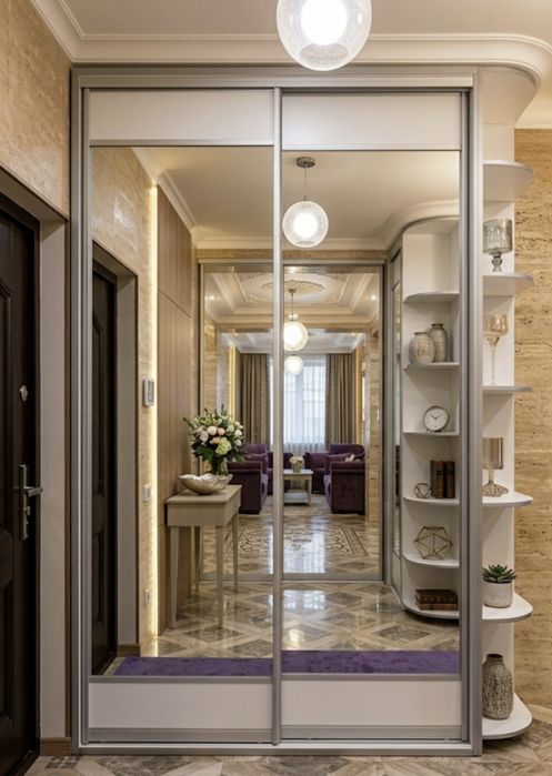 Шкаф купе в отличном состоянии