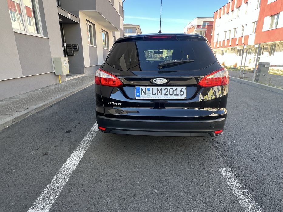 FORD Focus 0 — imagine 3