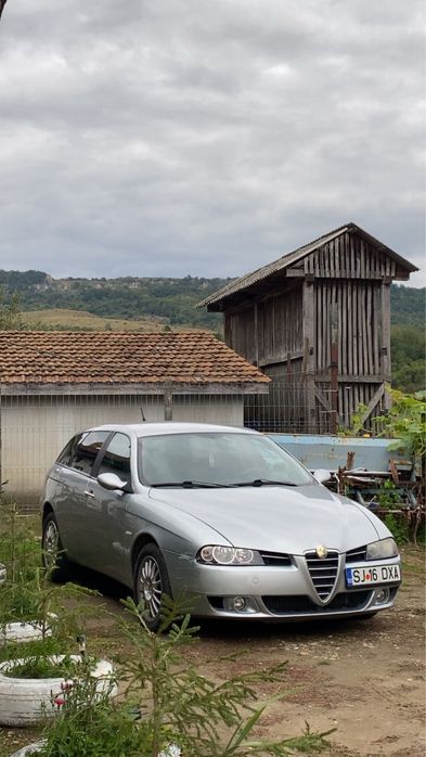 Alfa Romeo 156 Sportwagon 1.9 JTDM