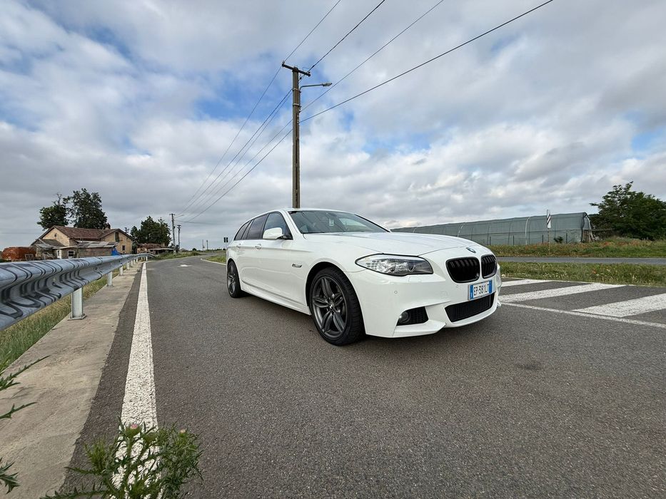 BMW 5 Series 2013 — imagine 3