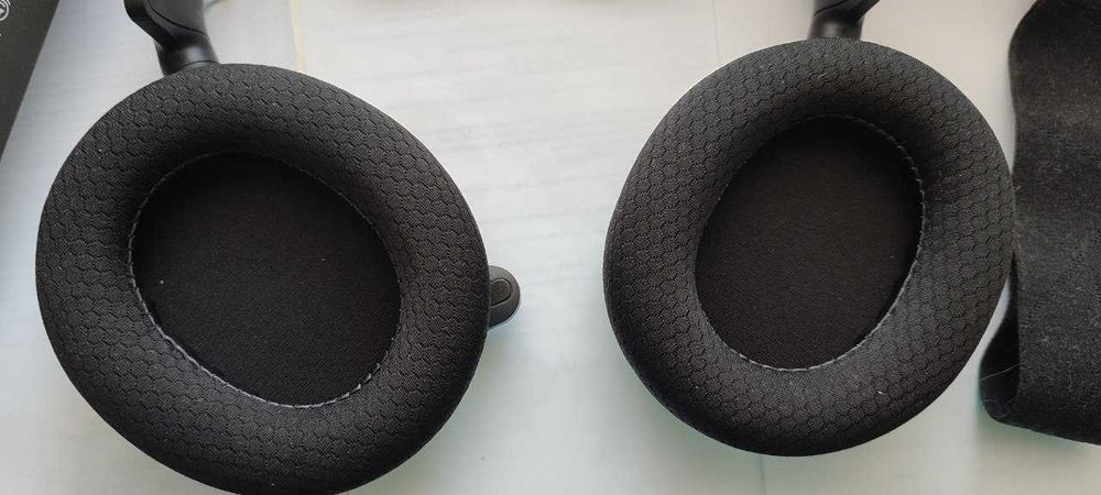 Наушники SteelSeries Arctis 3