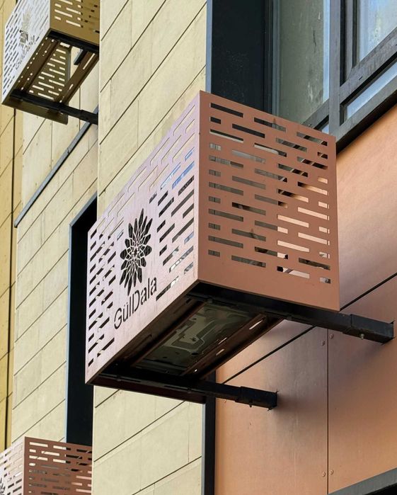 Корзины для кондиционеров напрямую от производителя