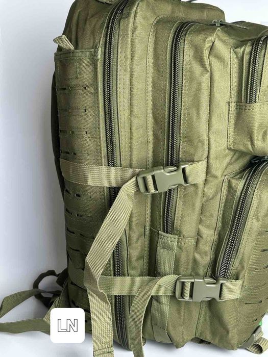 Тактическа водоустойчива раница MOLLE система