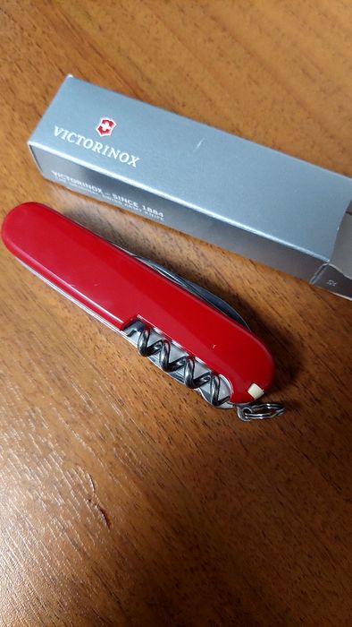 Cuțit elvețian Victorinox Climber