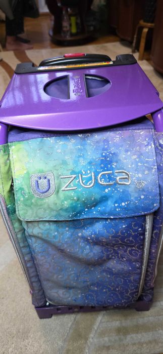 Сумка на колёсах ZUCA