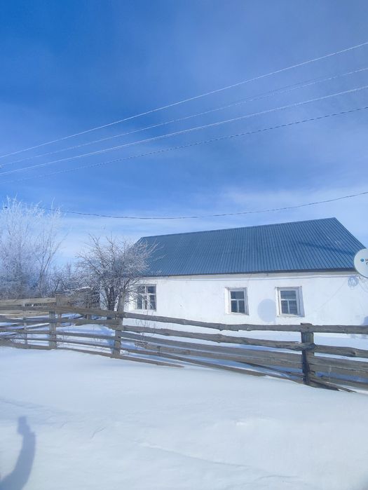 Продам участок 25 соток с домом Б.Чаган