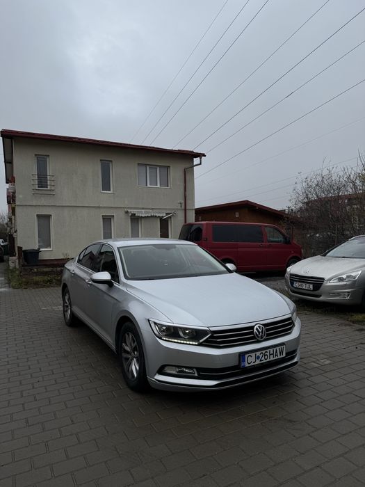 volkswagen passat 2017 full led