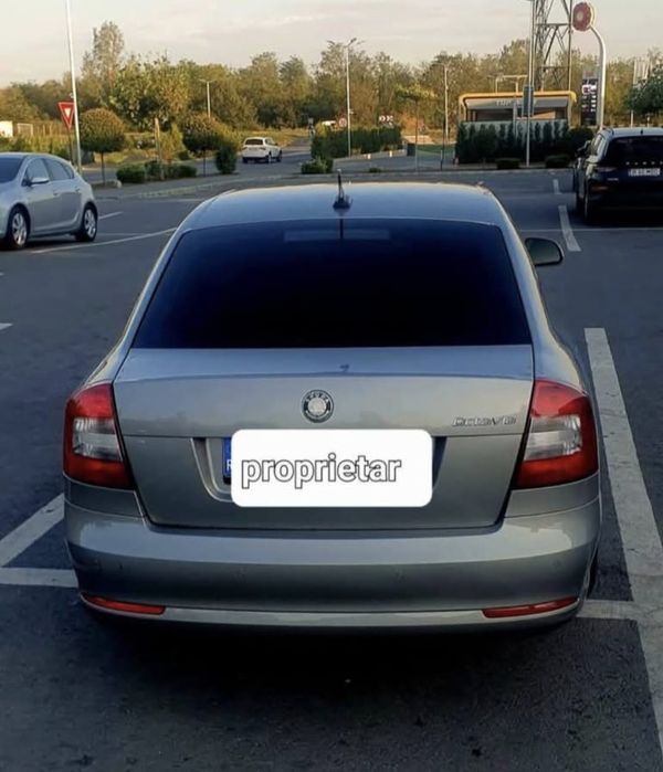 Skoda Octavia automata