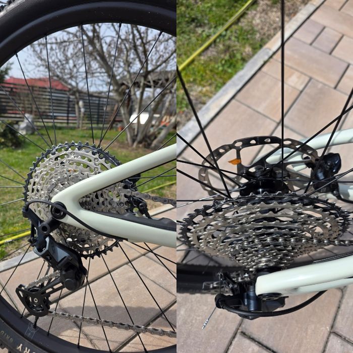 MTB Specialized Stumpjumper S4 Carbon 29