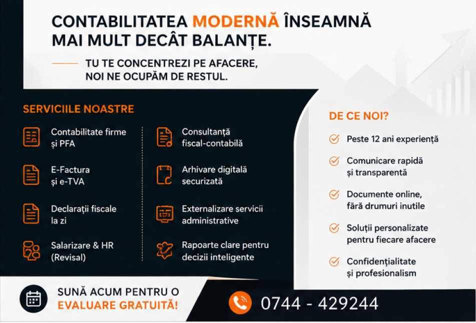 Expert contabil activ si autorizat